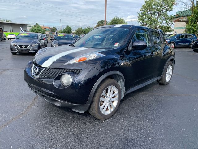 2013 Nissan Juke SV