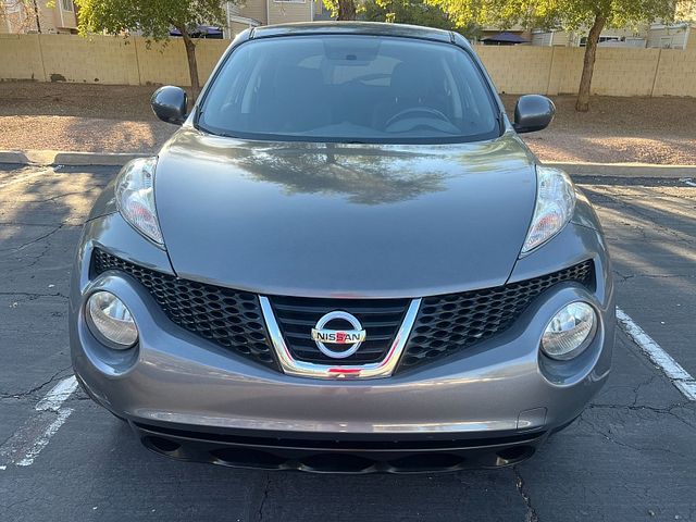 2013 Nissan Juke SV