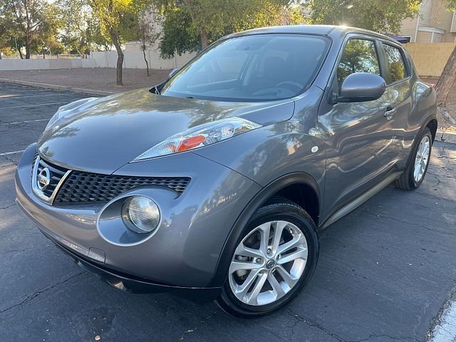 2013 Nissan Juke SV