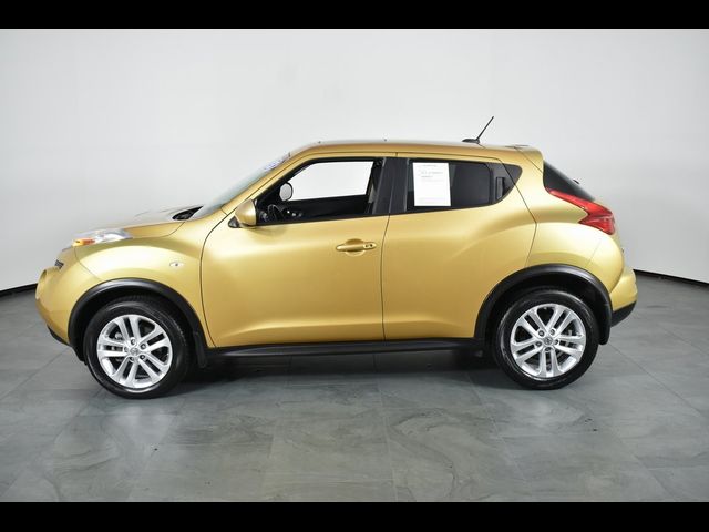 2013 Nissan Juke SV