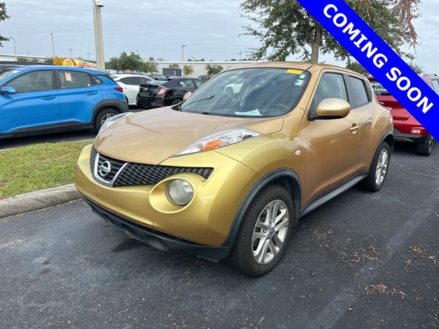 2013 Nissan Juke SV