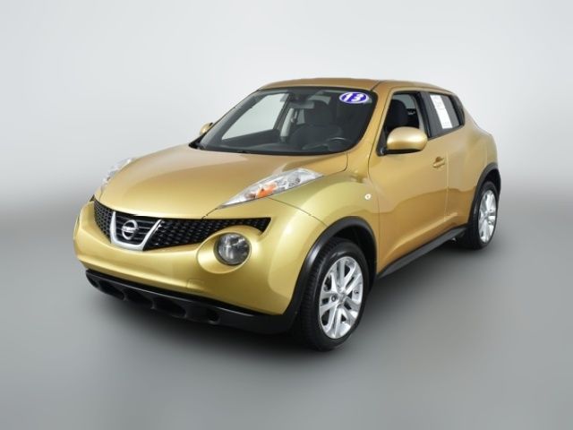 2013 Nissan Juke SV