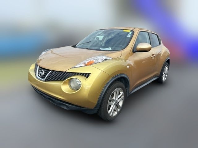 2013 Nissan Juke SV