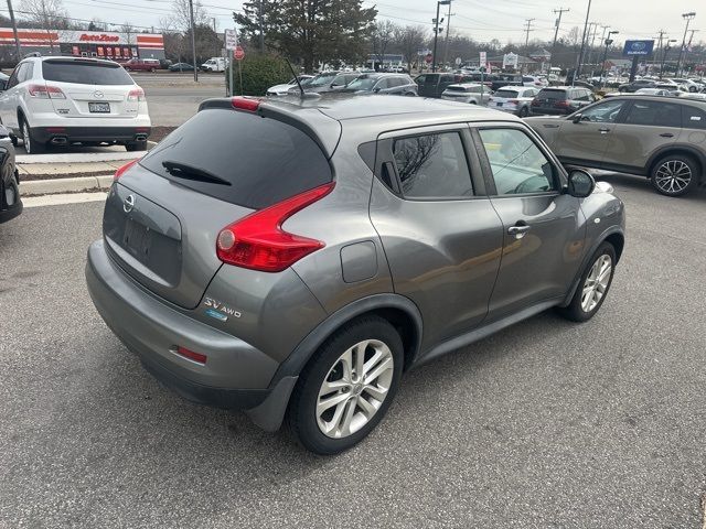 2013 Nissan Juke SV