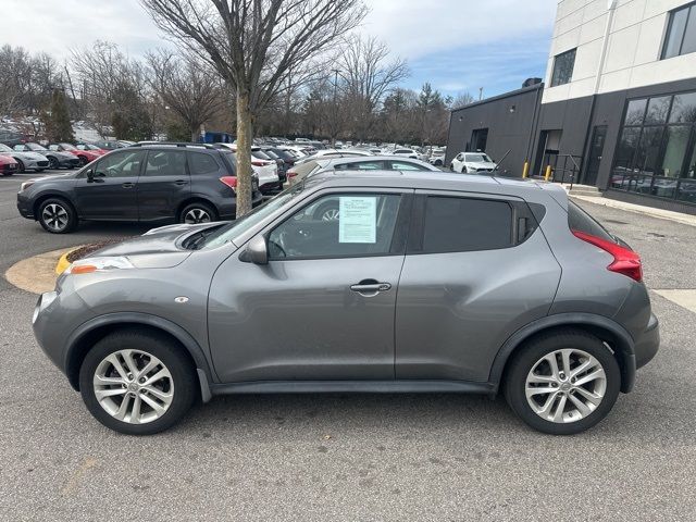 2013 Nissan Juke SV