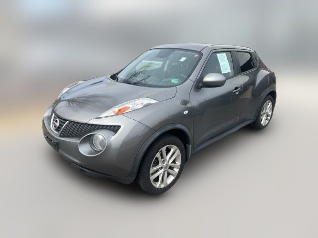 2013 Nissan Juke SV