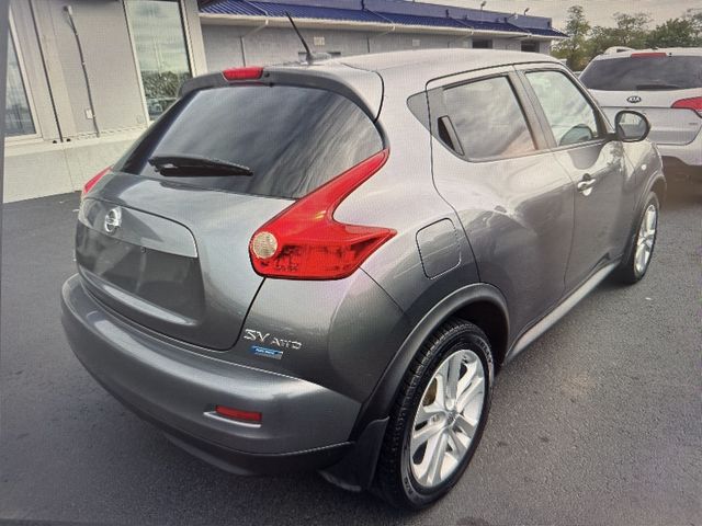 2013 Nissan Juke SV