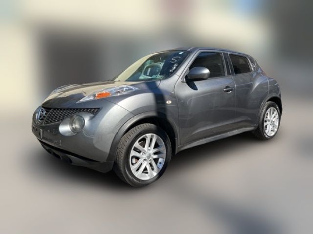 2013 Nissan Juke SV