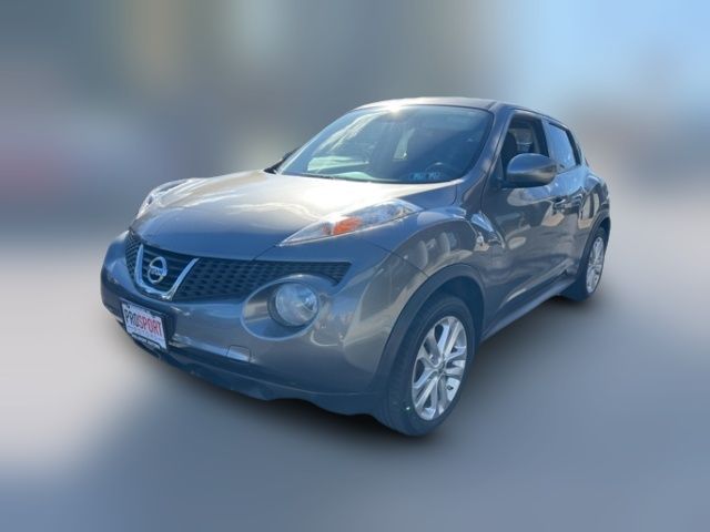 2013 Nissan Juke SV