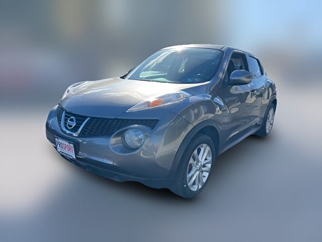 2013 Nissan Juke SV