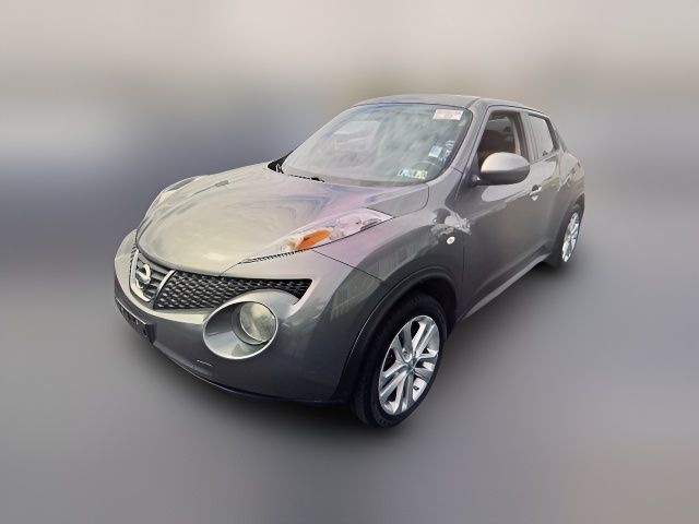 2013 Nissan Juke SV