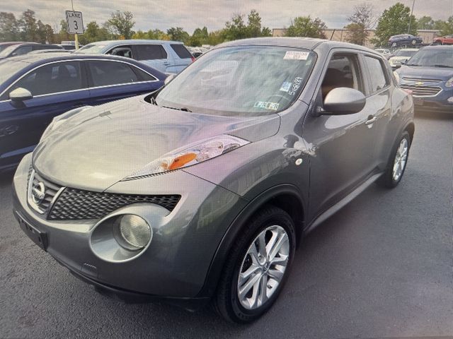 2013 Nissan Juke SV