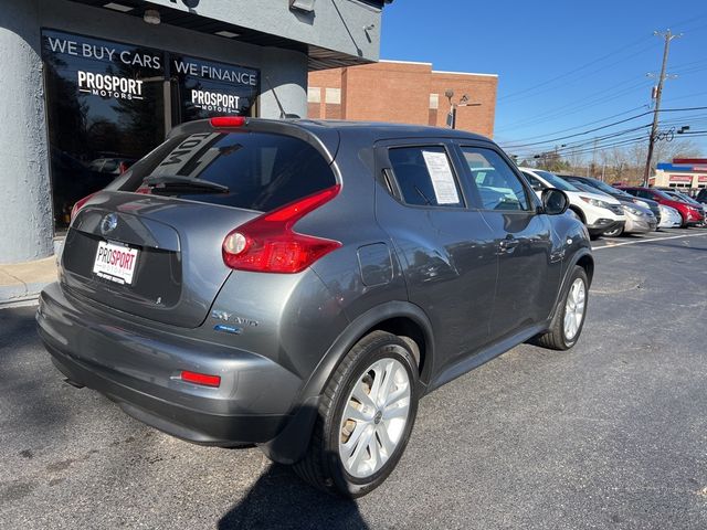 2013 Nissan Juke SV