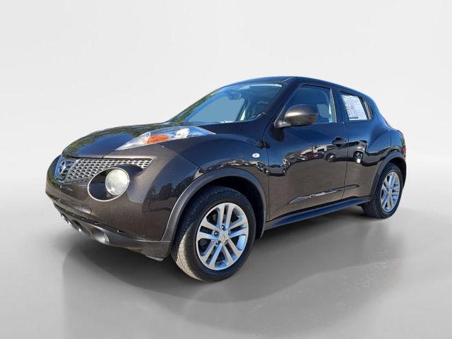 2013 Nissan Juke SL