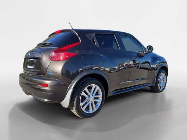 2013 Nissan Juke SL