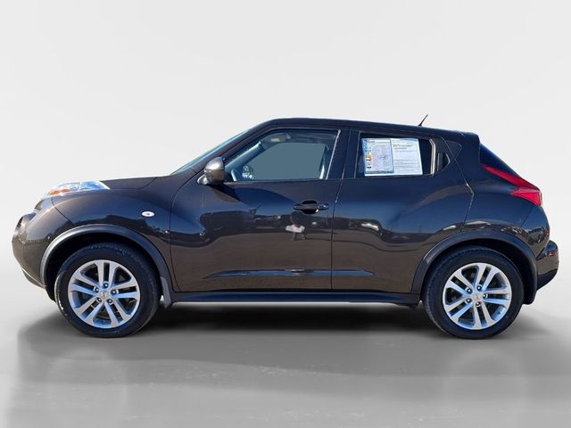 2013 Nissan Juke SL