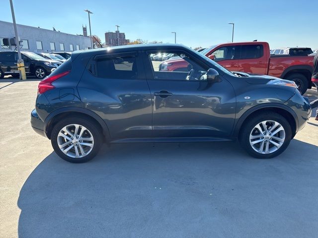 2013 Nissan Juke SL