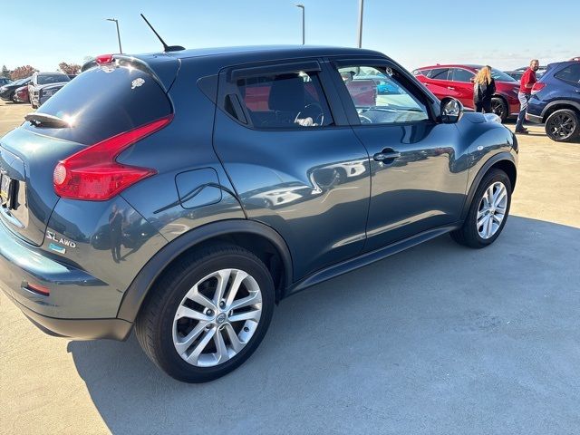 2013 Nissan Juke SL