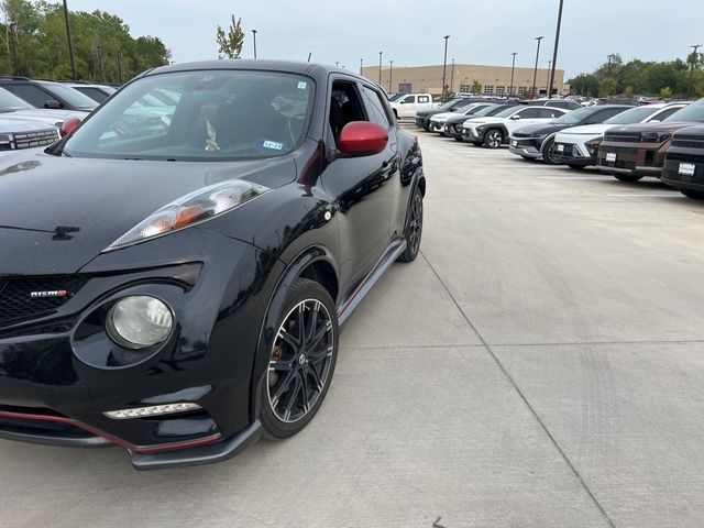 2013 Nissan Juke NISMO