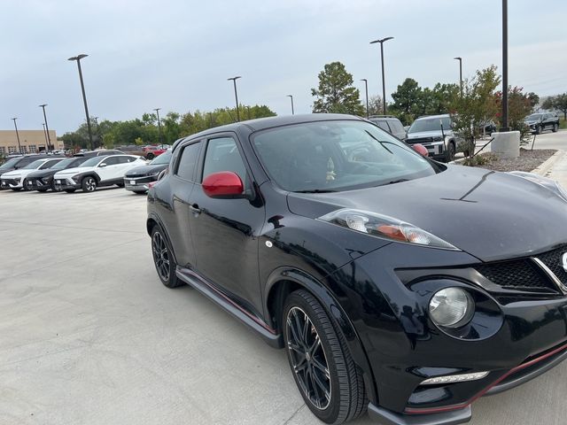 2013 Nissan Juke NISMO