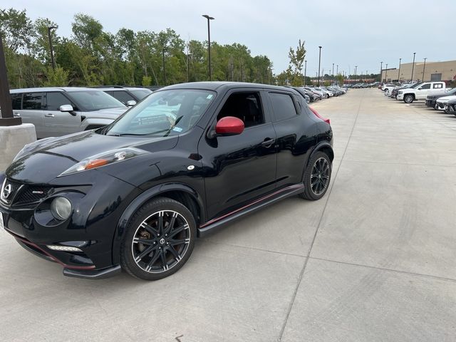 2013 Nissan Juke NISMO