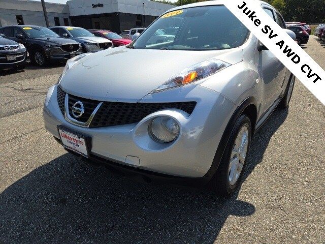 2013 Nissan Juke SV