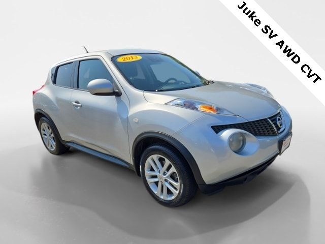 2013 Nissan Juke SV