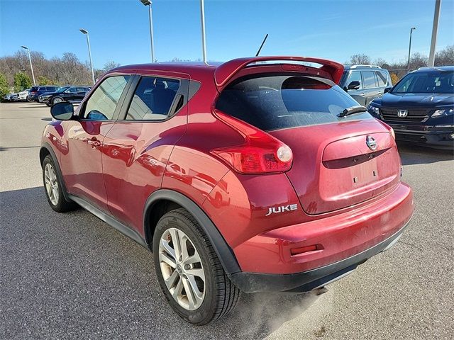 2013 Nissan Juke SL