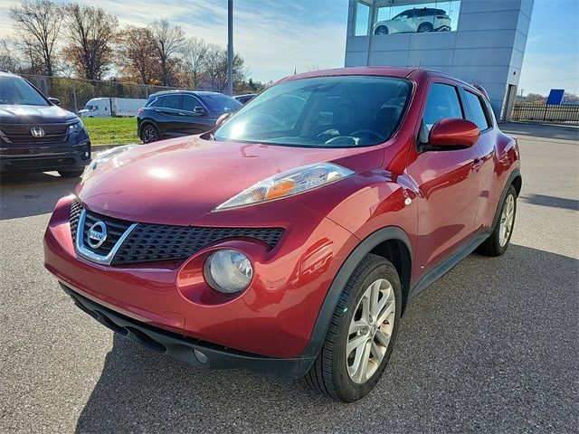 2013 Nissan Juke SL