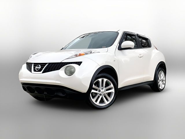 2013 Nissan Juke SV