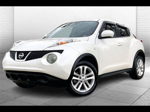 2013 Nissan Juke SV