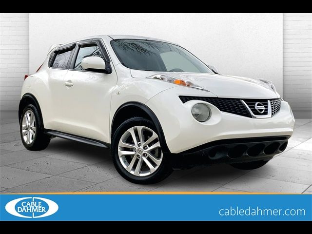 2013 Nissan Juke SV