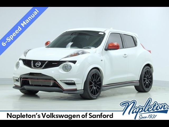 2013 Nissan Juke NISMO