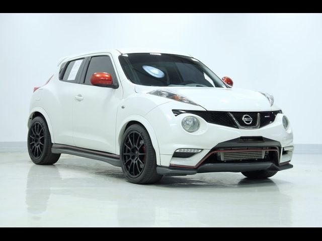 2013 Nissan Juke NISMO