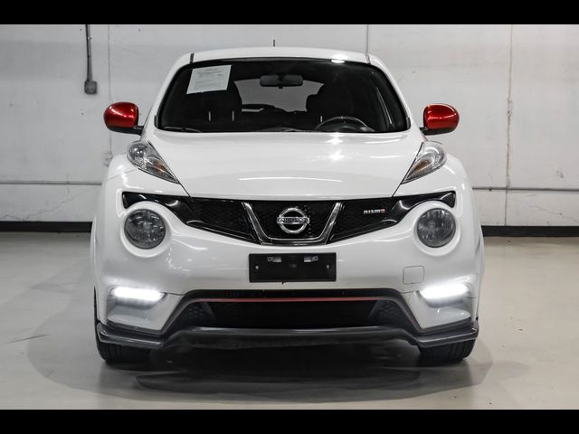 2013 Nissan Juke NISMO