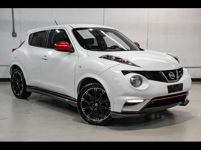 2013 Nissan Juke NISMO