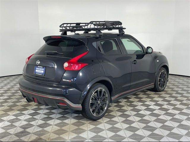 2013 Nissan Juke NISMO