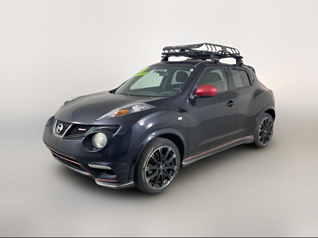 2013 Nissan Juke NISMO