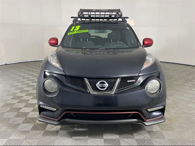 2013 Nissan Juke NISMO