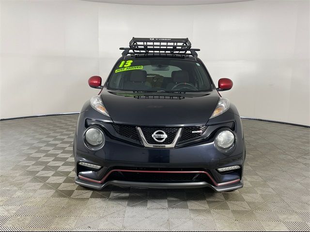 2013 Nissan Juke NISMO