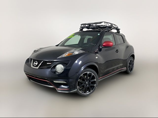 2013 Nissan Juke NISMO