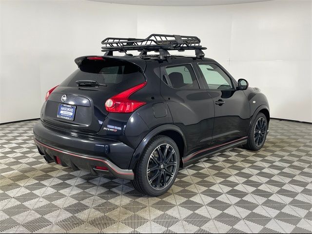 2013 Nissan Juke NISMO