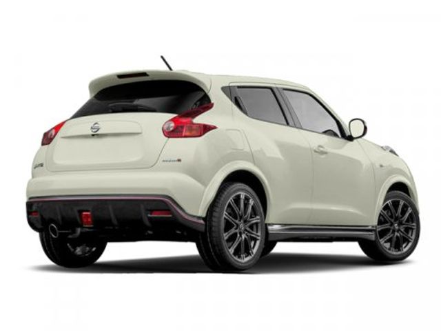 2013 Nissan Juke NISMO