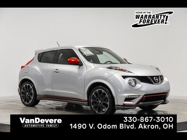 2013 Nissan Juke NISMO