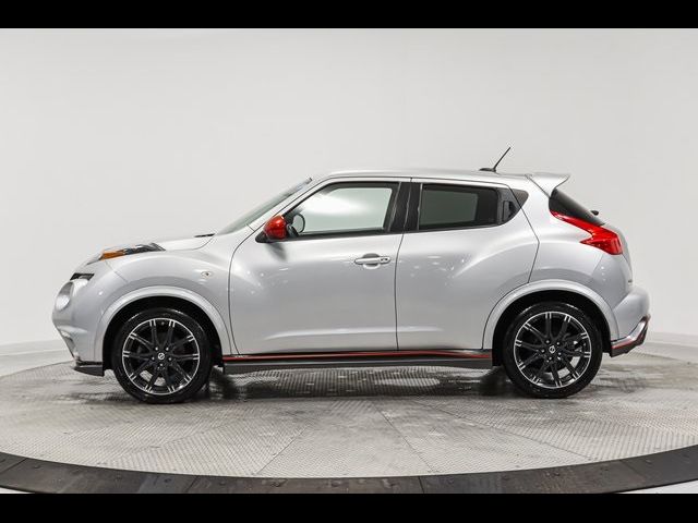 2013 Nissan Juke NISMO