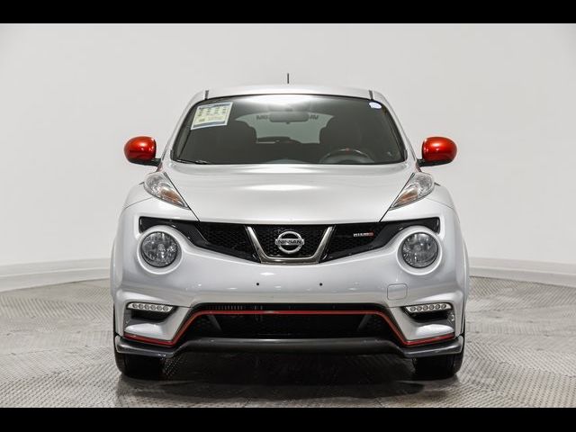 2013 Nissan Juke NISMO