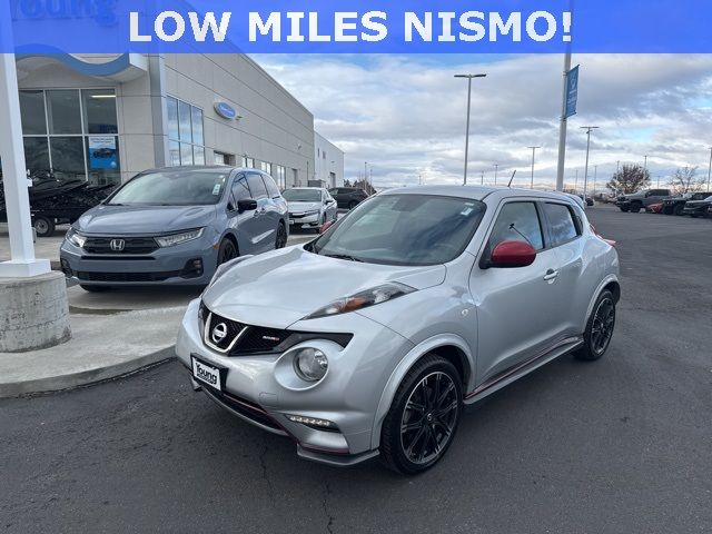 2013 Nissan Juke NISMO