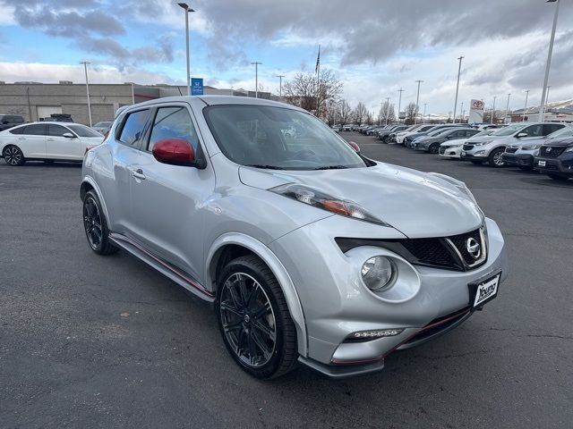 2013 Nissan Juke NISMO