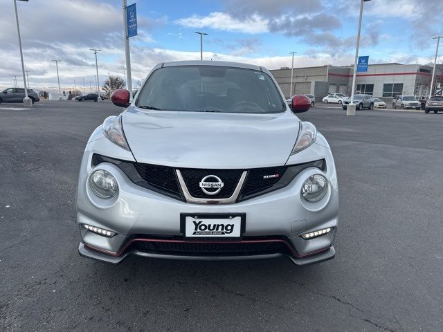 2013 Nissan Juke NISMO