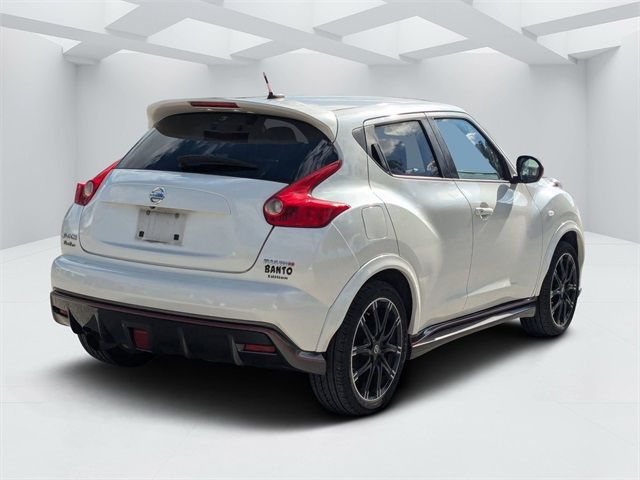 2013 Nissan Juke NISMO